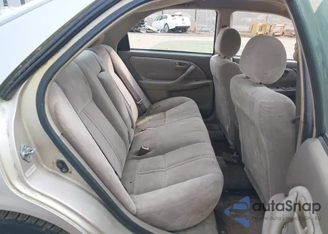 1998 Toyota Camry Le from USA, damaged, VIN 4T1BG22K9WU240448